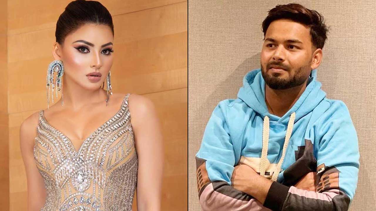 Urvashi Rautela: రిషబ్ పంత్  ఒక పిల్ల బచ్చా.. ఊర్వశీ సంచలన వ్యాఖ్యలు