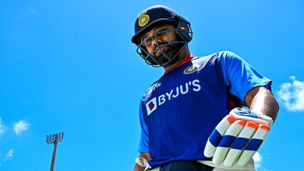 Rohit Sharma