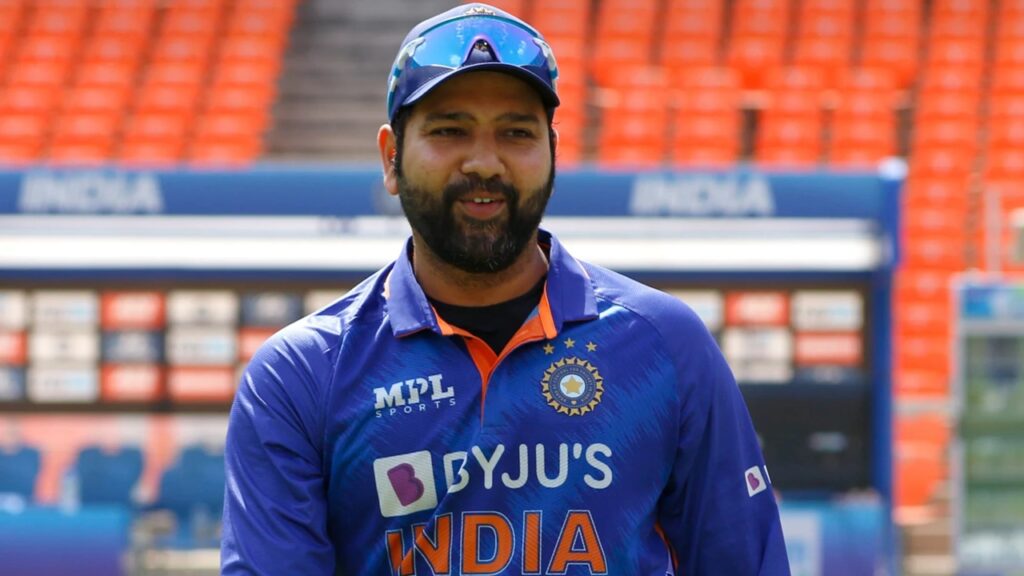 Rohit Sharma