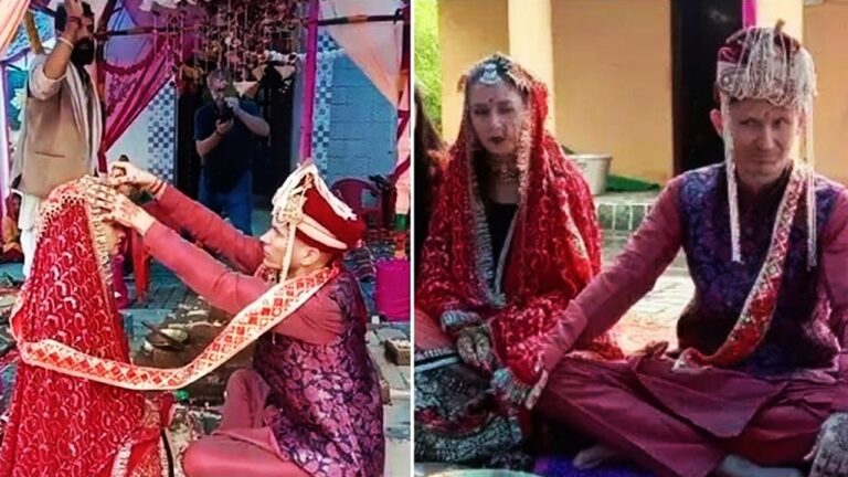 Russia-Ukraine: రష్యా అబ్బాయి.. ఉక్రెయిన్‌ అమ్మాయి.. అక్కడ వార్.. ఇక్కడ ప్యార్