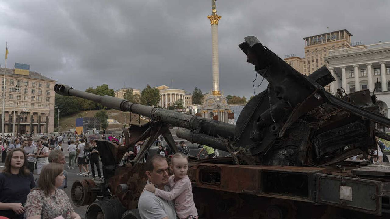 Russia-Ukraine War: రష్యా, ఉక్రెయిన్ యుద్ధానికి ఆరు నెలలు..