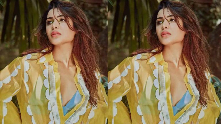 Samantha: సమంత మరో సంచలన నిర్ణయం.. ?