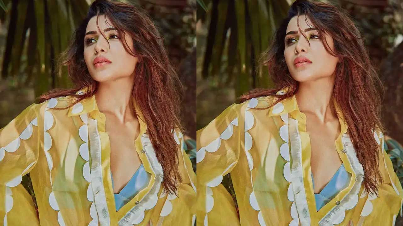 Samantha: సమంత మరో సంచలన నిర్ణయం.. ?