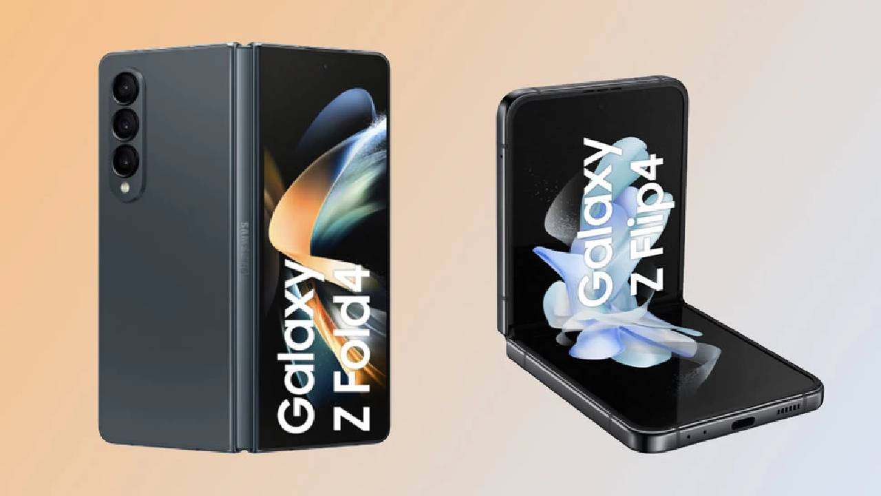 Samsung Galaxy Z Fold 4: గెలాక్సీ జెడ్ ఫోల్డ్ 4 లాంచ్.. ఇండియాలో సెప్టెంబర్ నుంచి అమ్మకాలు