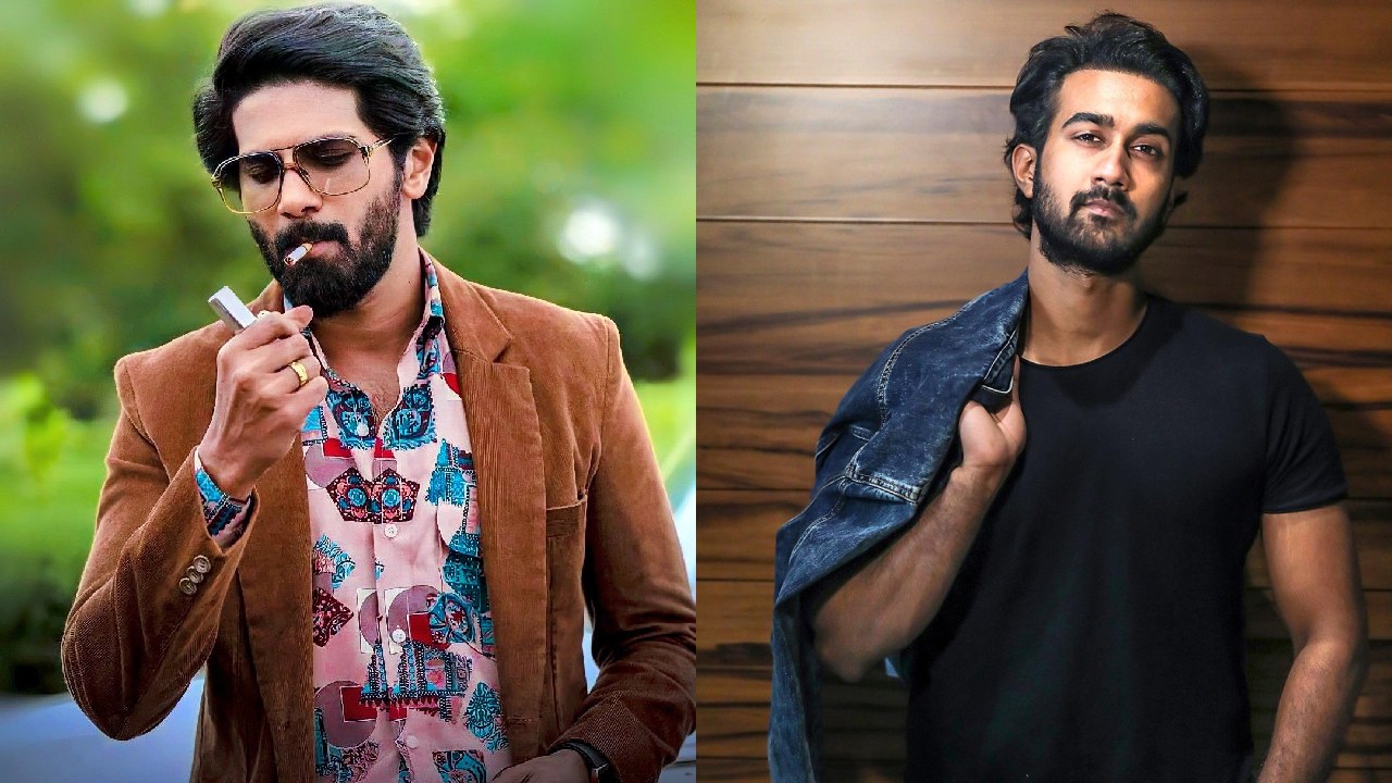 Santhosh Shoban: తెలుగులో హీరోలు లేరా.. దుల్కర్ పై యంగ్ హీరో సంచలన వ్యాఖ్యలు