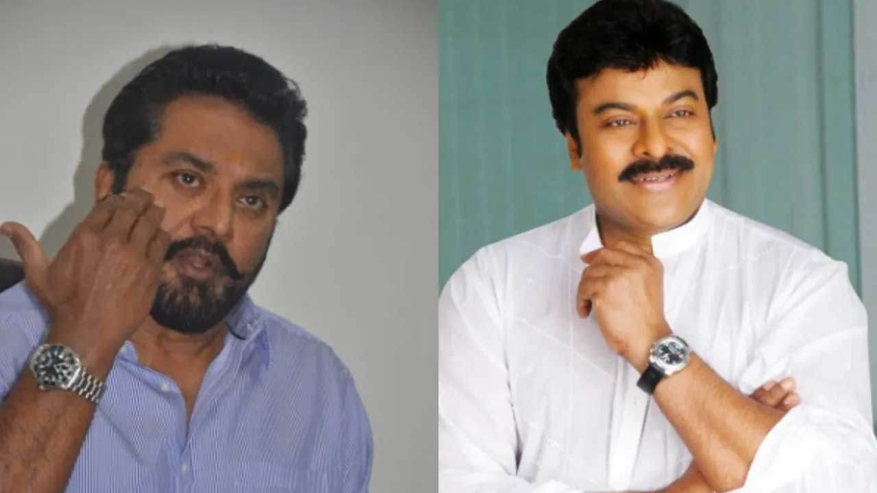 Sharath Kumar: చిరంజీవి అలా చేస్తాడనుకోలేదు.. ఎమోషనల్ అయిన రాధిక భర్త