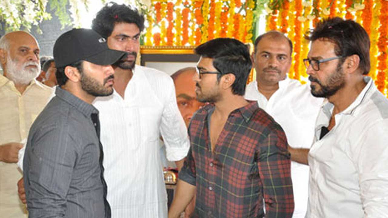 Sharwanand: రామ్ చరణ్, రానా పెద్ద రౌడీలు.. వారిని తొక్కేశాం