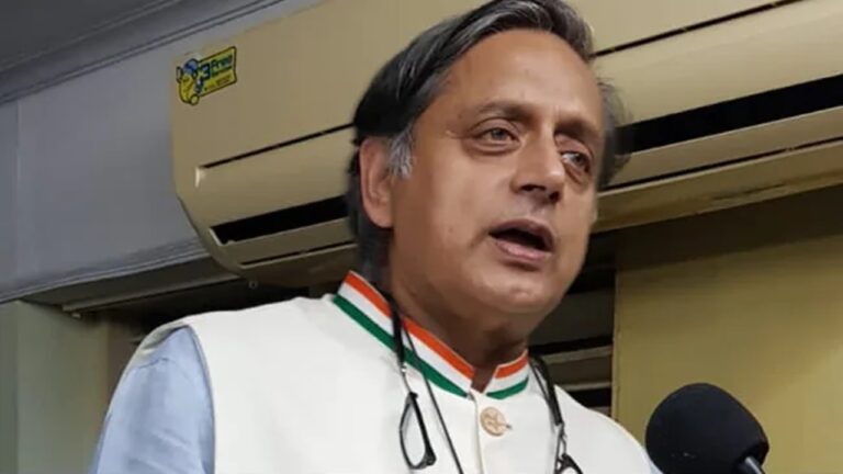 Shashi Tharoor: కాంగ్రెస్ పార్టీ అధ్యక్ష పదవి రేసులో శశిథరూర్!