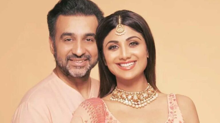 Shilpa Shetty : హీరోయిన్ శిల్పాశెట్టి దంపతులకు లుకౌట్ నోటీసులు