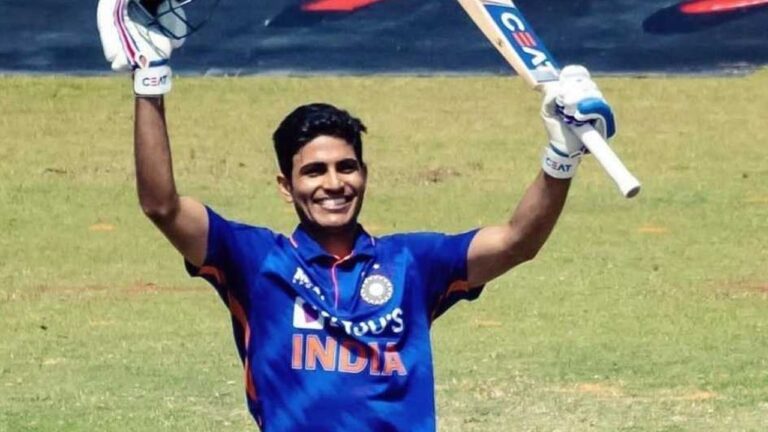 Shubman Gill: విదేశీ గడ్డపై ఈ రికార్డు సాధించిన ఏకైక భారతీయ క్రికెటర్ అతడే..!!
