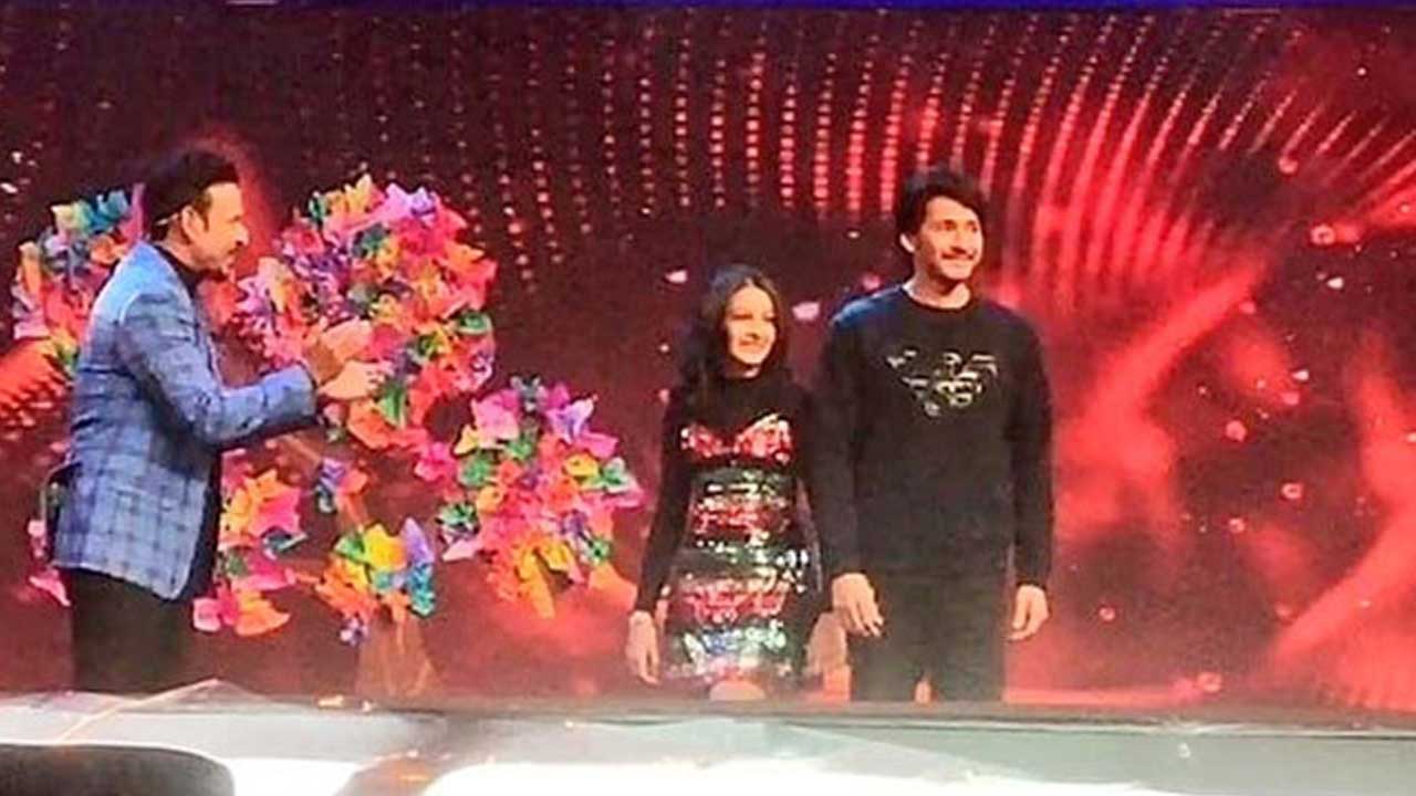 Mahesh Babu: కూతురితో కలిసి ఆ షోకు మహేష్ బాబు.. పూనకాలే