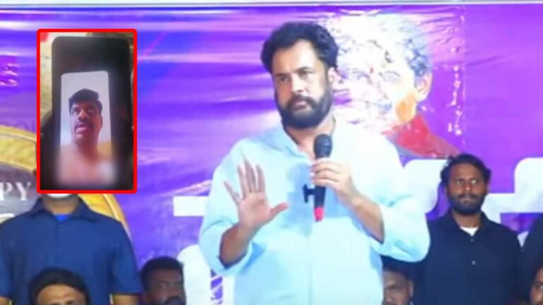 Sivaji: అది గోరంట్ల మాధవ్ వీడియో కాదు.. నాదే