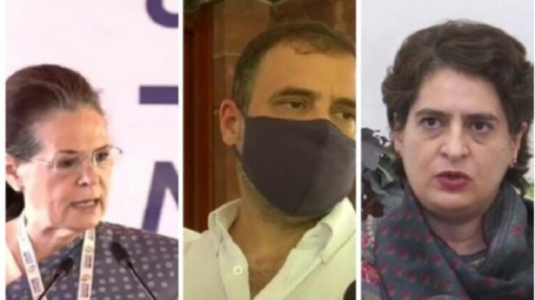 Sonia Gandhi: వైద్య పరీక్షల కోసం విదేశాలకు సోనియా గాంధీ.. ఆమె వెంటే రాహుల్, ప్రియాంకా