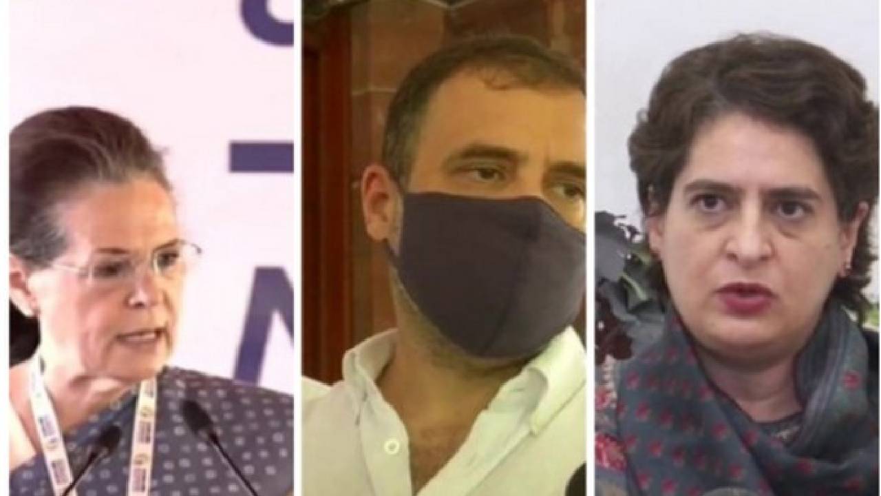 Sonia Gandhi: వైద్య పరీక్షల కోసం విదేశాలకు సోనియా గాంధీ.. ఆమె వెంటే రాహుల్, ప్రియాంకా