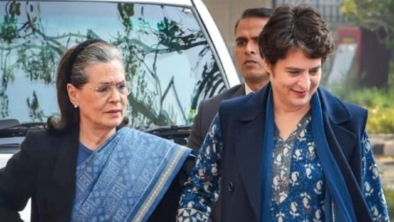 Sonia Gandhi: సోనియా గాంధీకి మరోసారి కరోనా పాజిటివ్