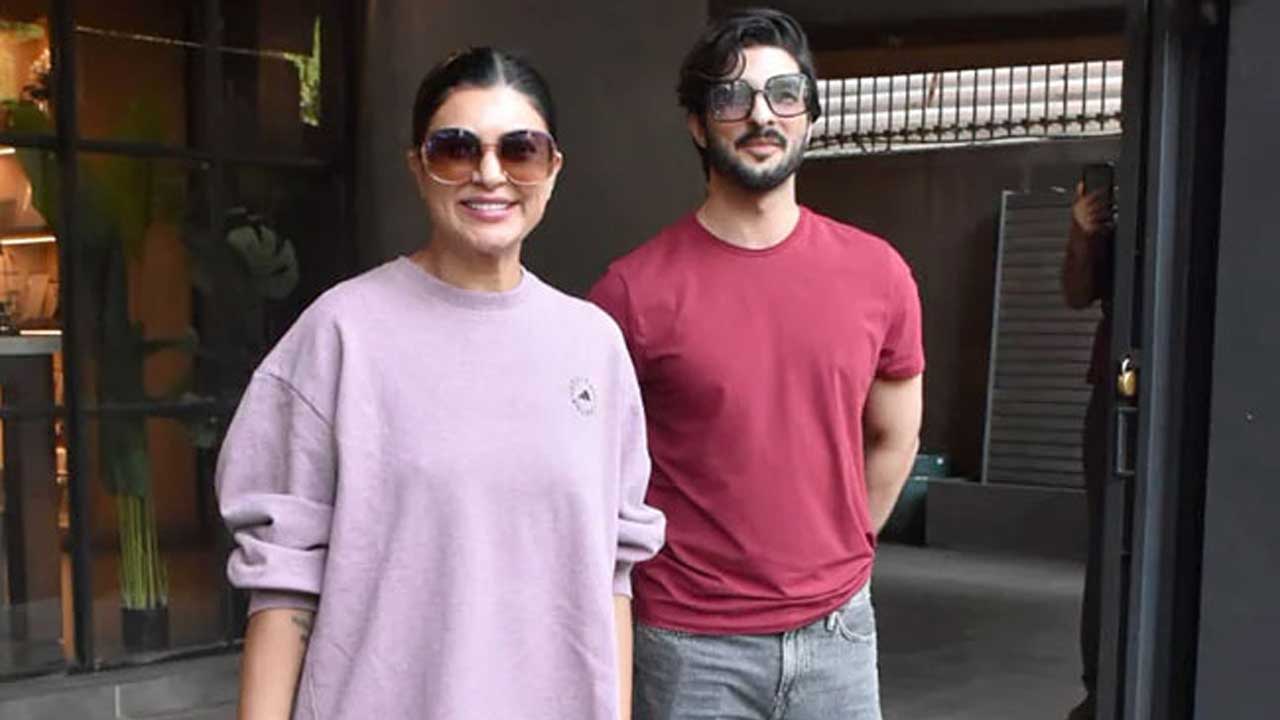 Sushmita Sen: ఒక పక్క లలిత్ మోదీతో ప్రేమాయణం.. మరోపక్క మాజీ ప్రియుడితో