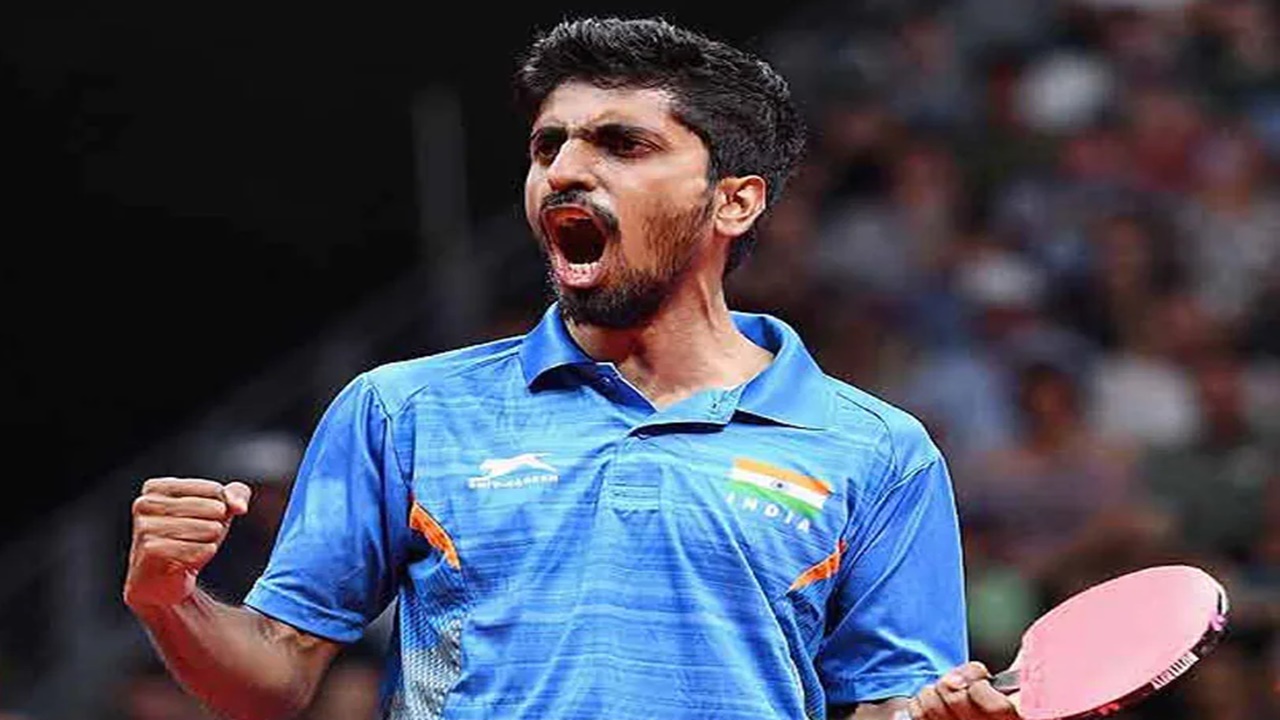 Common Wealth Games 2022: టేబుల్ టెన్నిస్‌లో అద్భుత విజయం.. భారత్ ఖాతాలో మరో స్వర్ణం