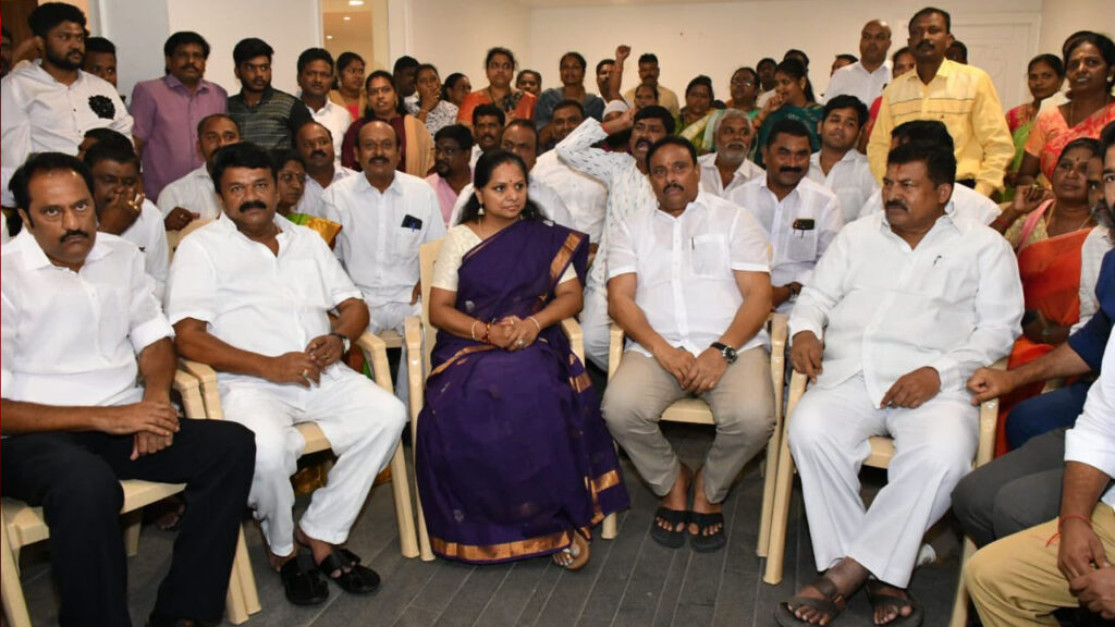 Talasani Srinivas Yadav