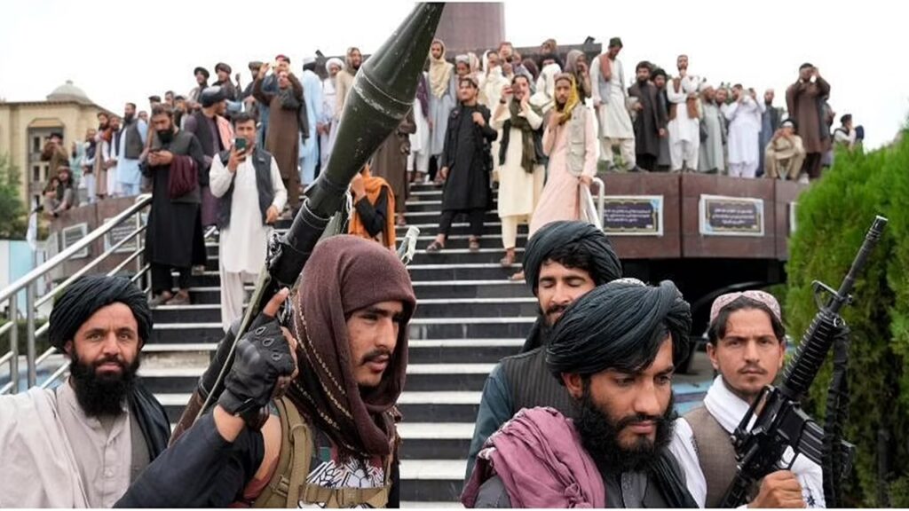 Taliban Rule