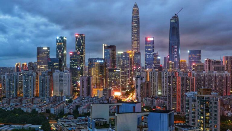 Tallest Buildings: ప్రపంచంలో అత్యధిక ఎత్తైన భవనాలు ఉన్న నగరం ఇదే