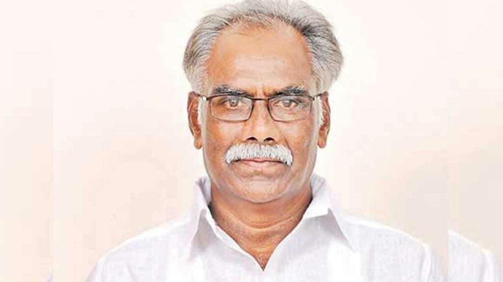 Tammineni Krishnaiah