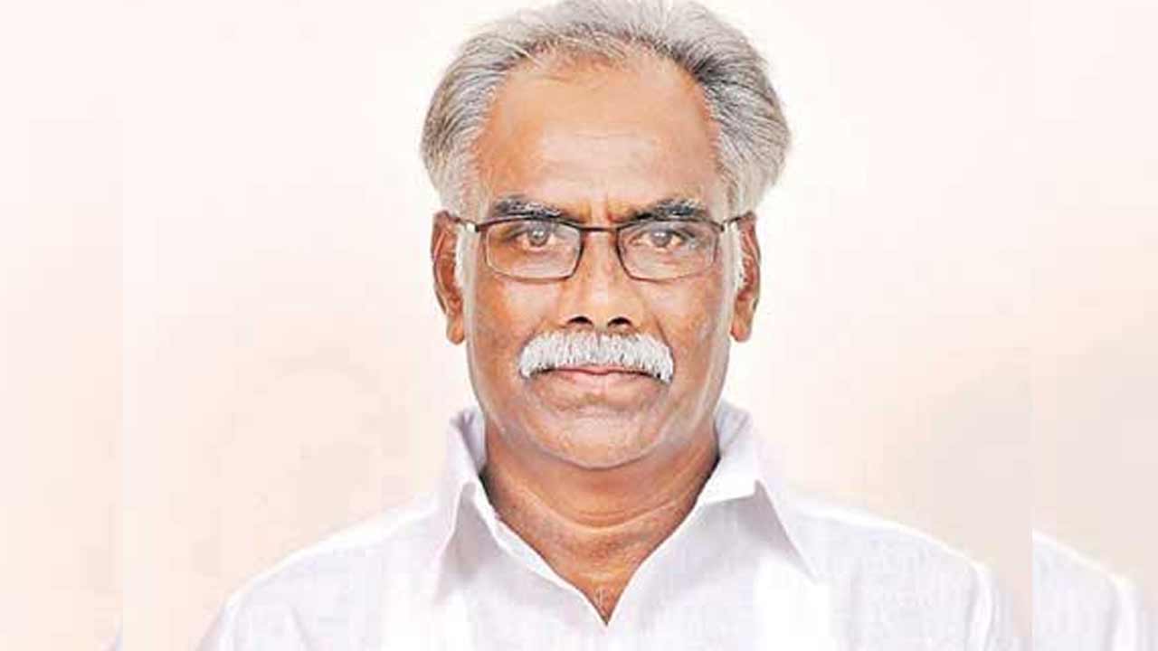 Tammineni Krishnaiah Incident : కృష్ణయ్య హత్య కేసులో తమ్మినేని కోటేశ్వరరావు పరారీ