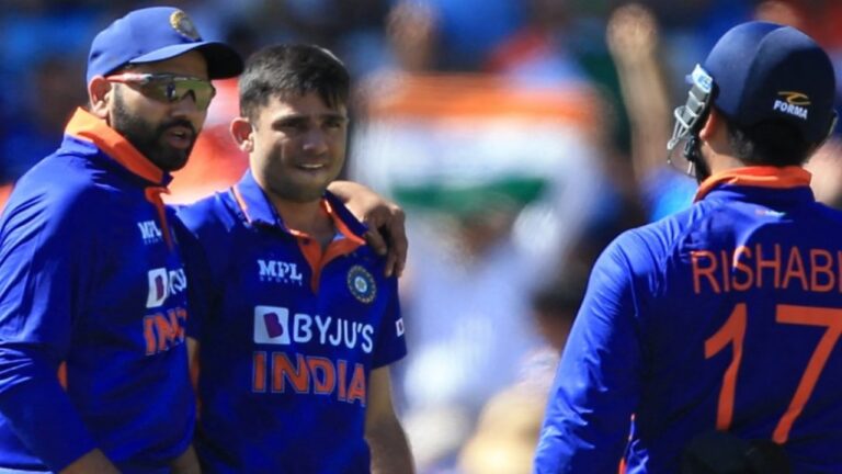 IND Vs WI: నాలుగో టీ20లోనూ అదరగొట్టిన టీమిండియా.. సిరీస్ కైవసం