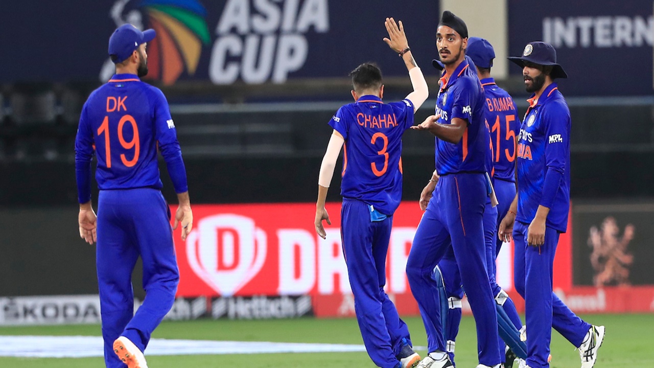 IND Vs HKG: పసికూనపై టీమిండియా ఘనవిజయం.. ఆసియాకప్‌లో వరుసగా రెండో విక్టరీ