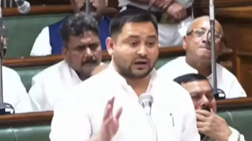 Tejaswi Yadav