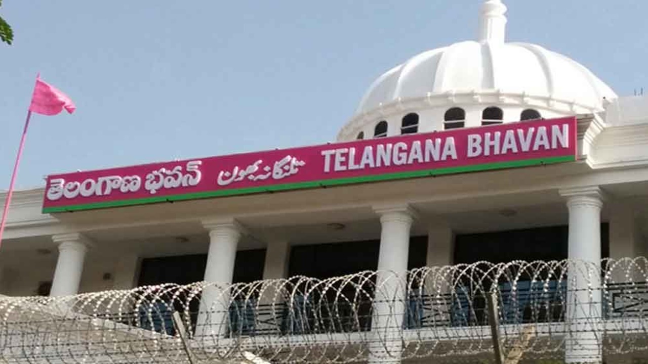 Telangana Bhavan: స్వాతంత్య్ర వజ్రోత్సవాల సందర్భంగా తెలంగాణ భవన్‌లో రక్తదానం