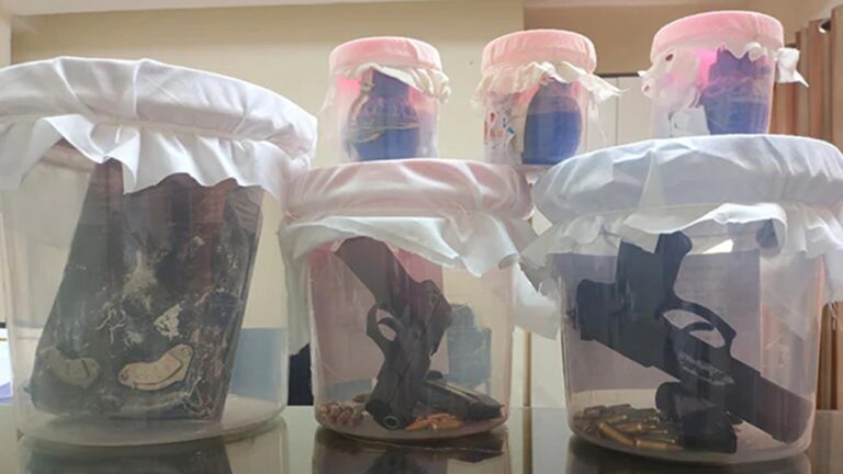 Terror Module: స్వాతంత్య్ర దినోత్సవ వేళ టెర్రర్ మాడ్యూల్ గుట్టు రట్టు.. 4గురు అరెస్ట్