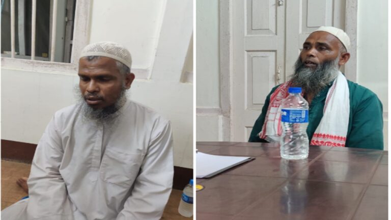 Terrorists: అల్‌ఖైదాతో సంబంధాలున్న ఇద్దరు అనుమానిత ఉగ్రవాదులు అరెస్ట్