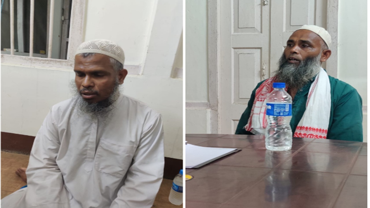 Terrorists: అల్‌ఖైదాతో సంబంధాలున్న ఇద్దరు అనుమానిత ఉగ్రవాదులు అరెస్ట్