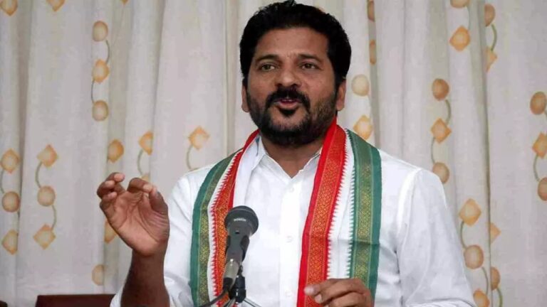 Revanth Reddy:దేశాన్ని కాపాడేందుకు కాంగ్రెస్ జోడో యాత్ర