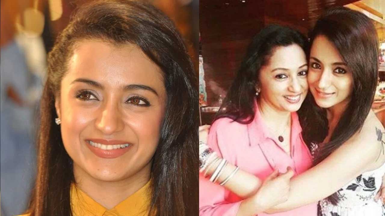 Trisha Krishnan: కాంగ్రెస్ లోకి త్రిష.. క్లారిటీ ఇచ్చిన త్రిష తల్లి