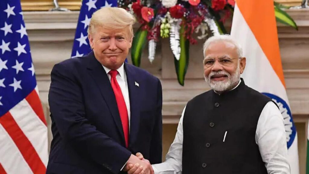Trump India Visit