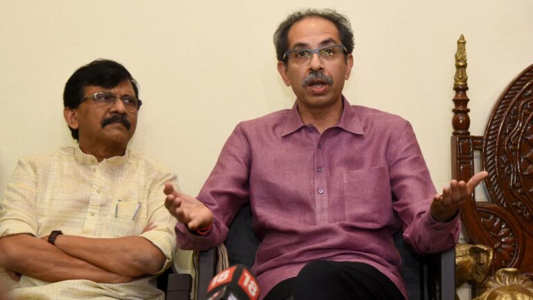 Uddhav Thackeray: ఉద్ధవ్ ఠాక్రే నుంచి ‘పుష్ప’ తగ్గేది లేదు డైలాగ్