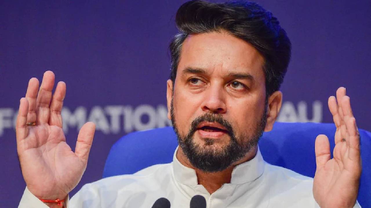 Union Minister Anurag Thakur: లిక్కర్ స్కామ్ లో అసలు నిందితుడు కేజ్రీవాలే..