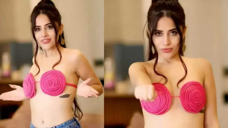 Urfi Javed: శృంగారం చేయాలంటూ నన్ను టార్చర్ పెడుతున్నాడు.. బిగ్ బాస్ బ్యూటీ ఆవేదన