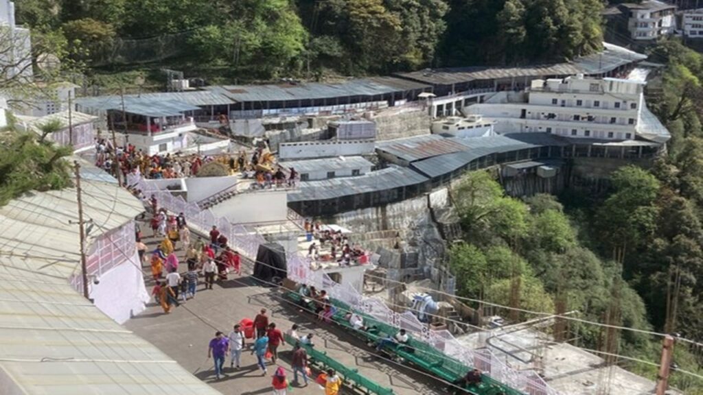 Vaishno Devi Yatra