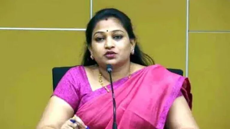 Home Minister Anitha:  ముచ్చుమర్రి, విజయనగరంలో జరిగిన ఘటనలు అత్యంత హేయం..