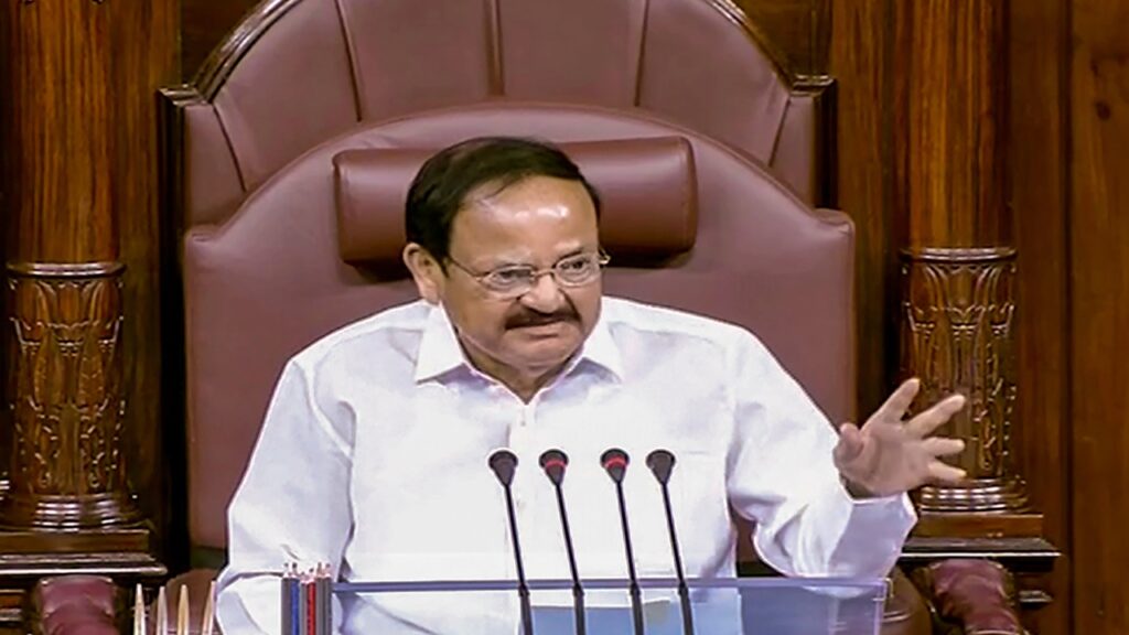 Venkaiah Naidu