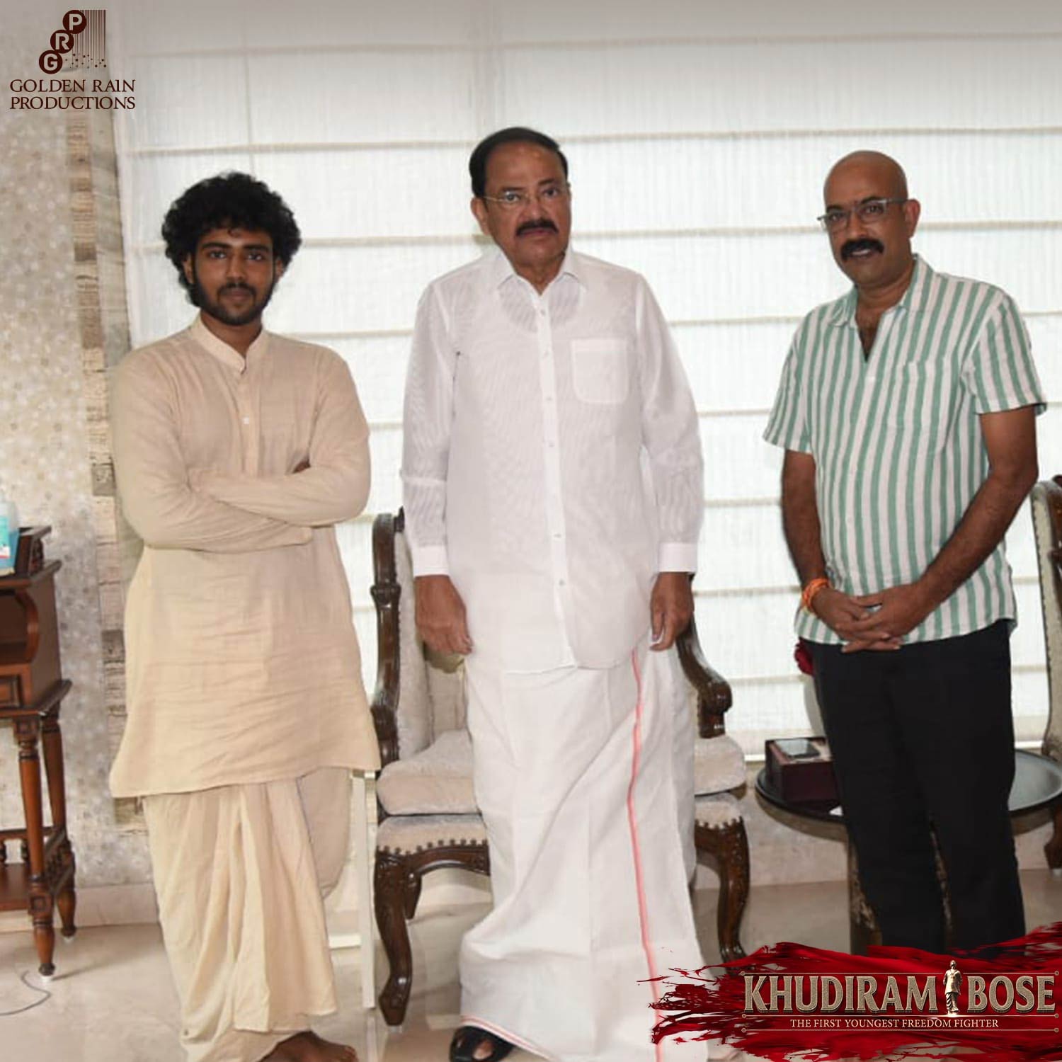 Venkaiah Naidu