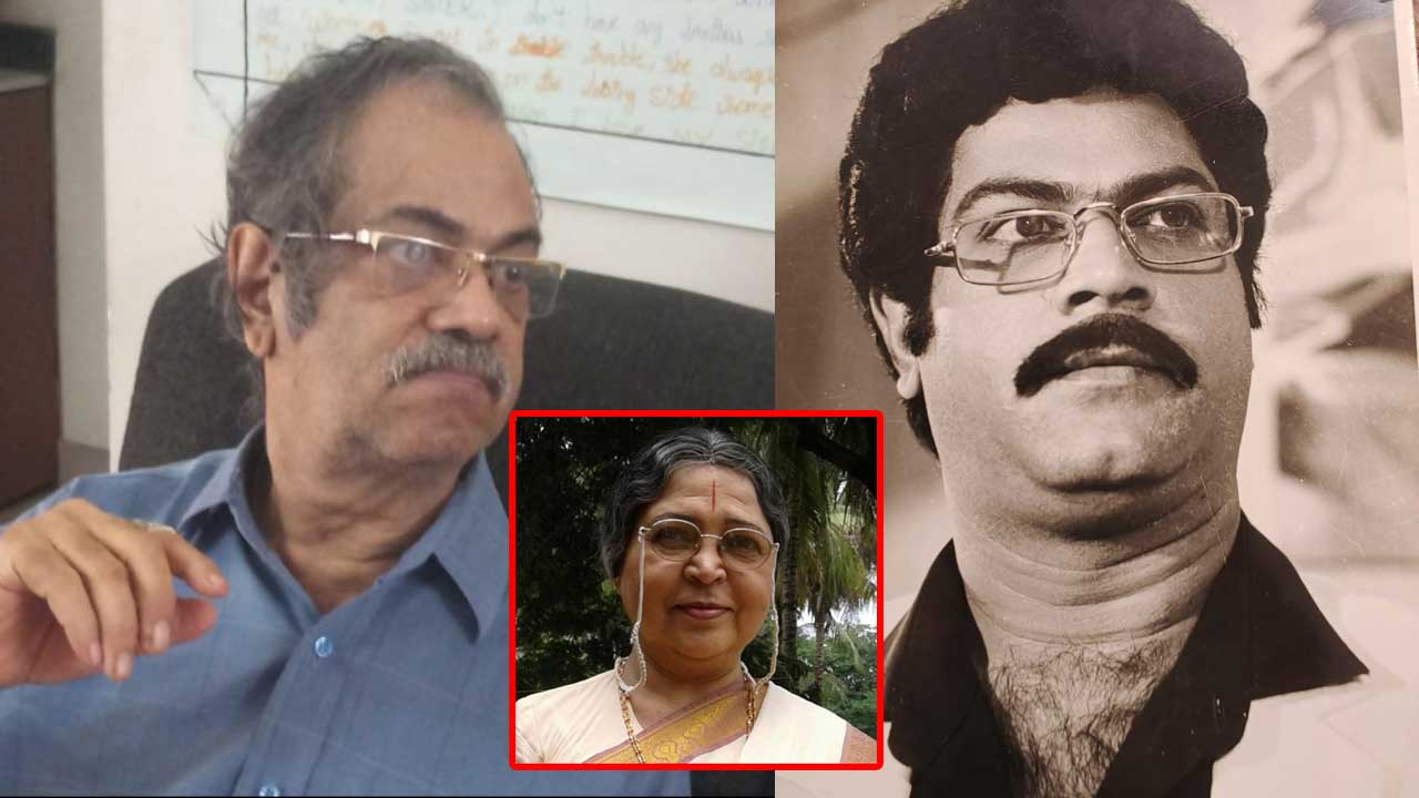 Vidya Sagar: చిత్ర పరిశ్రమలో విషాదం.. ప్రముఖ నటుడు, రచయిత  కన్నుమూత