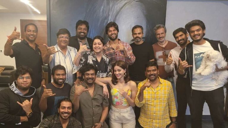 Vijay Devarakonda: ‘కెజిఎఫ్’ డైరెక్టర్ తో విజయ్ సినిమా కన్ఫర్మ్ .. ఇదుగో సాక్ష్యం ..?