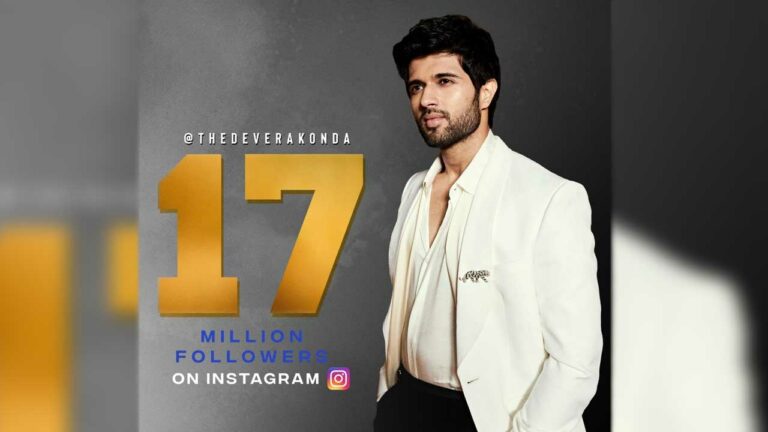 Vijay Devarakonda: ఫాలోవర్స్ విషయంలో ‘లైగర్’ దూకుడు!