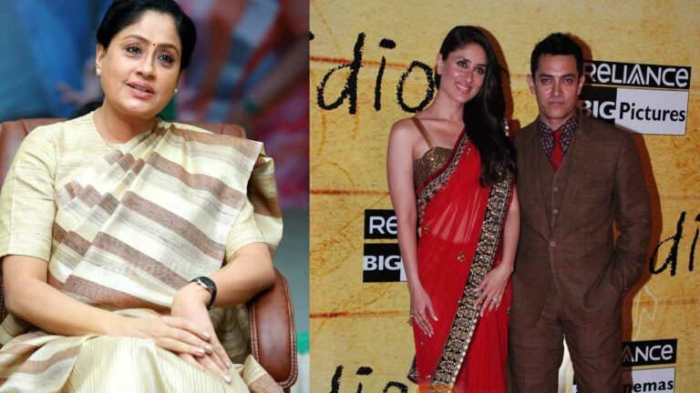 Vijaya Shanthi: అమీర్ అసలు రంగు బయటపడింది.. కరీనా పొగరు దిగింది..