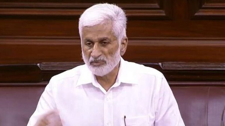 Vijaya Sai Reddy: కేంద్ర ఆర్ధిక శాఖ మంత్రికి సూటి ప్రశ్న.. కార్పొరేట్ కంపెనీల టాక్స్ ఎగవేతపై చర్యలేవి?