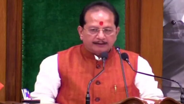 Bihar: బలపరీక్షకు ముందే స్పీకర్‌ రాజీనామా.. భావోద్వేగ ప్రసంగం అనంతరం..