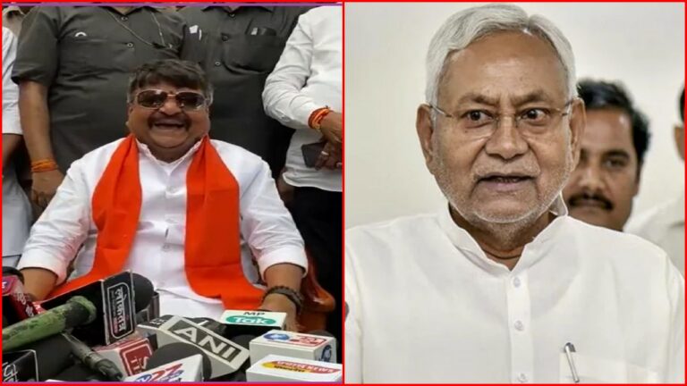 Vijayvargiya: ‘నితీష్.. బాయ్‌ఫ్రెండ్స్‌ని మార్చుకునే విదేశీ మహిళల లాంటి వాడు’